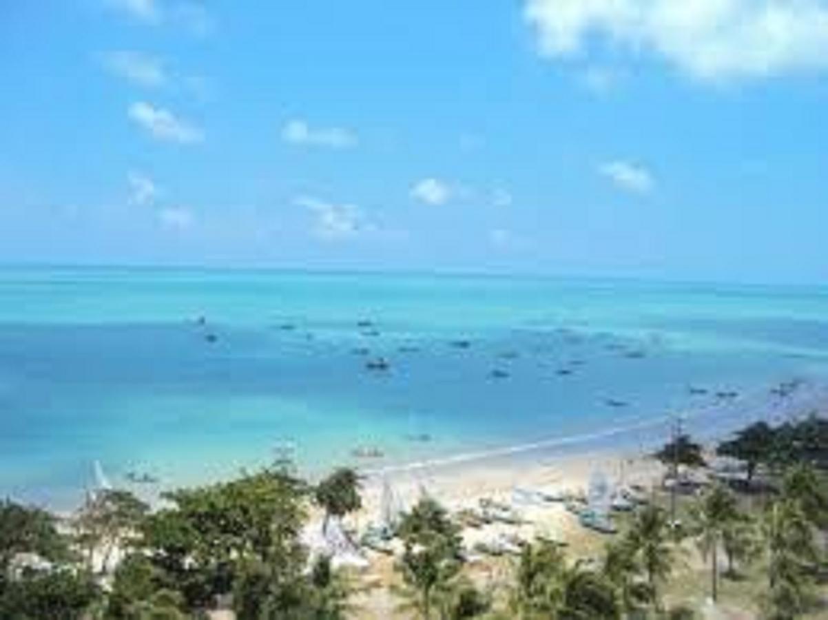 Neo - Praia De Pajucara Apartment มาเซโอ ภายนอก รูปภาพ