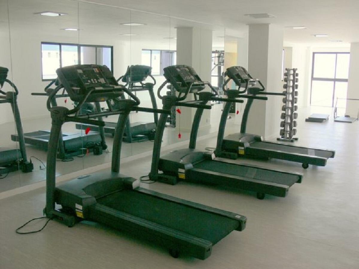 Neo - Praia De Pajucara Apartment มาเซโอ ภายนอก รูปภาพ