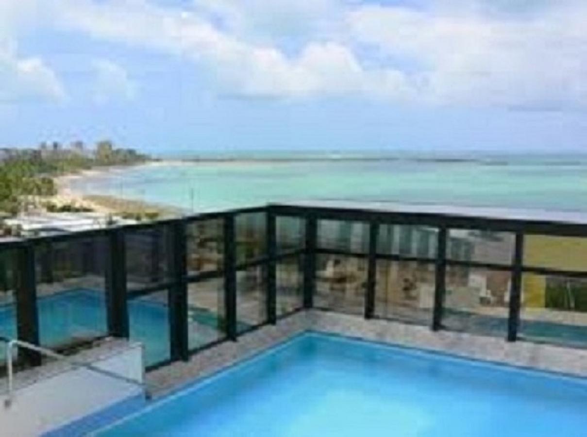 Neo - Praia De Pajucara Apartment มาเซโอ ภายนอก รูปภาพ
